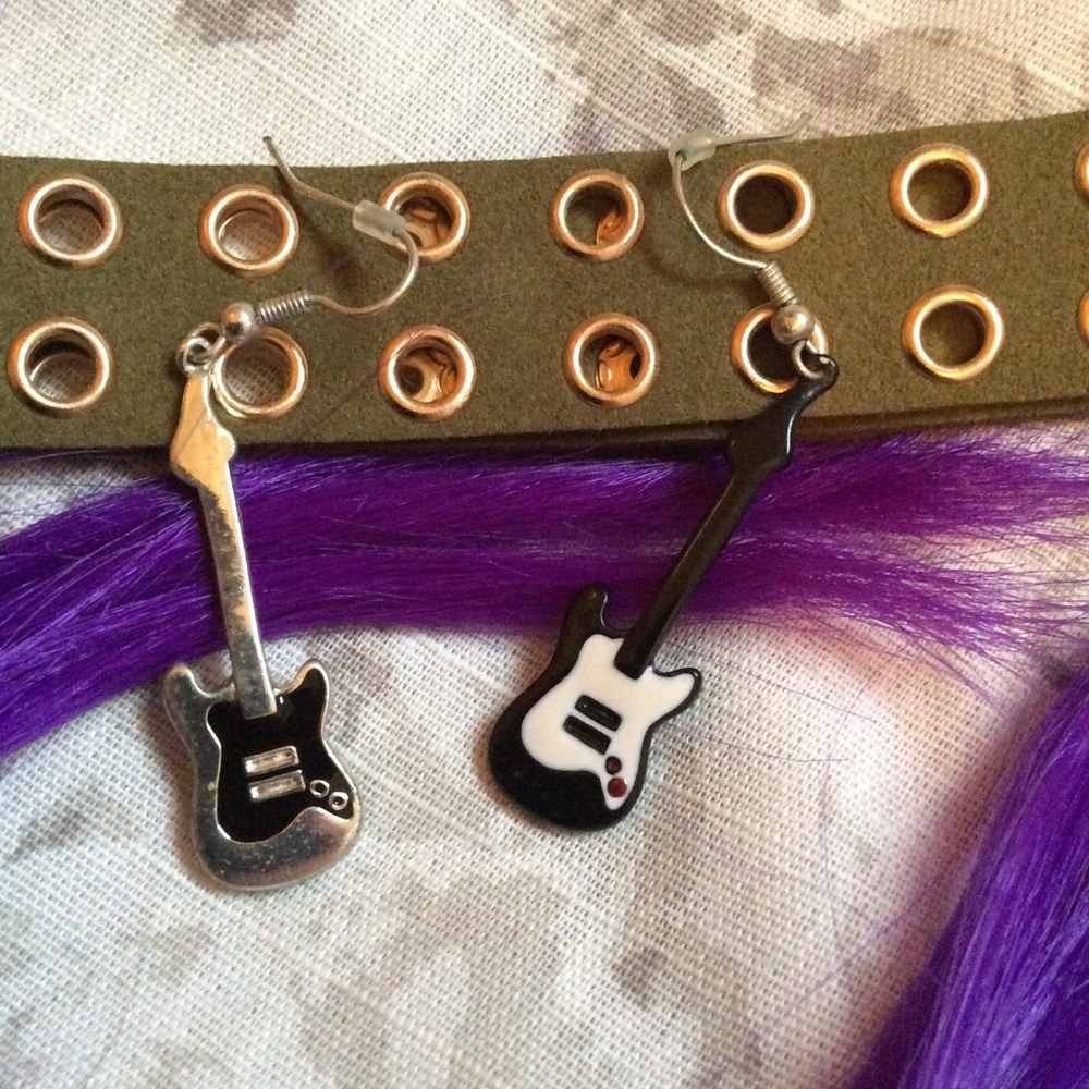 Punk Teen Accessory Bundle - Picture 2 of 7